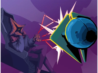 BEGONE!