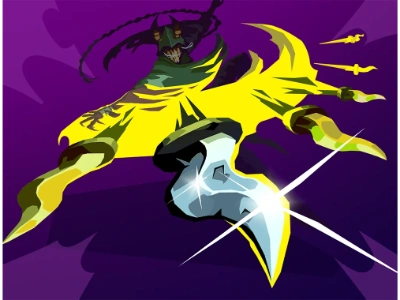Blade Dance