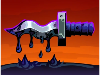 Blade of Ink