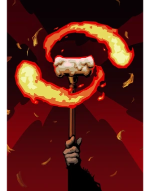 Brightest Flame