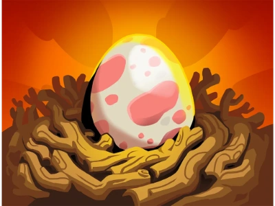 Byrdonis Egg
