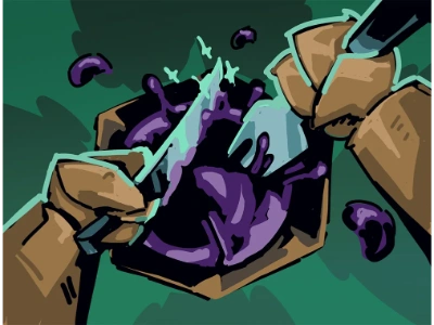 Consuming Shadow