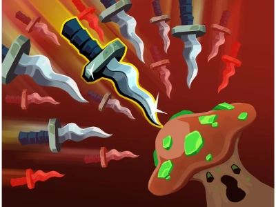 Dagger Spray
