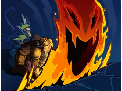 Demonic Shield