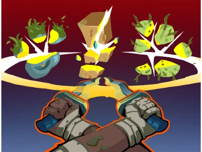 Echoing Slash