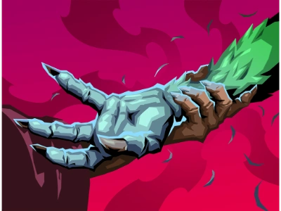 Enfeebling Touch