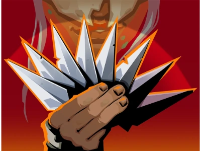 Fan of Knives