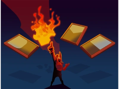 Fiend Fire