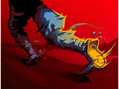 Frantic Escape