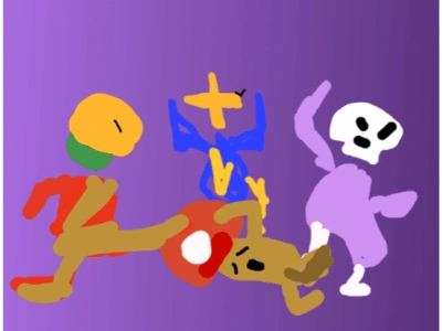 Gang Up