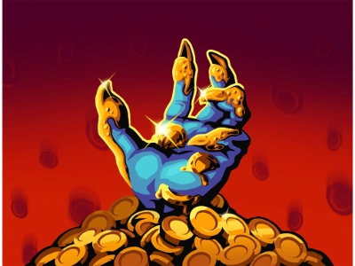 Hand of Greed
