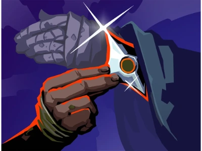 Hand Trick