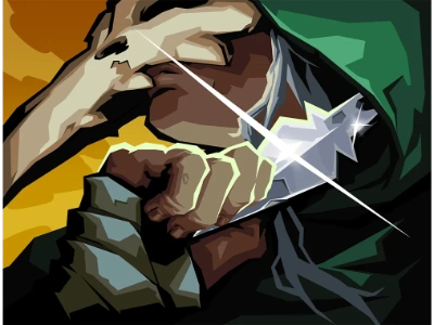 Hidden Daggers