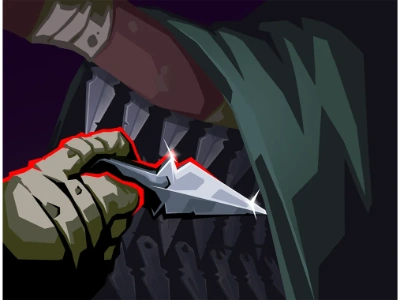 Infinite Blades