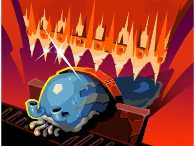 Knife Trap