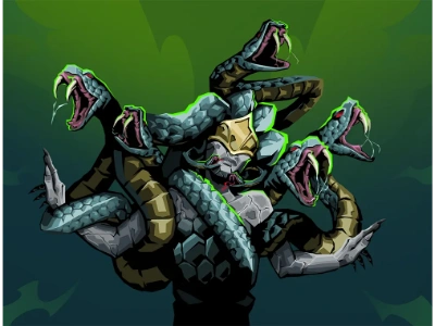 Serpent Form