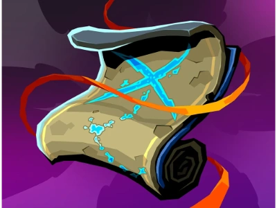 Spoils Map