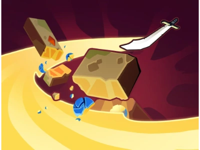 Sword Boomerang
