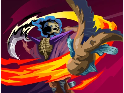 The Scythe