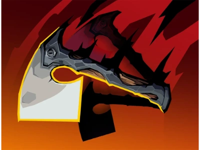 Thrumming Hatchet
