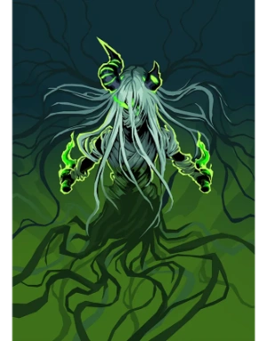 Wraith Form