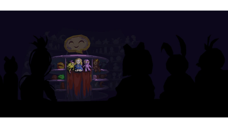 Doll Room