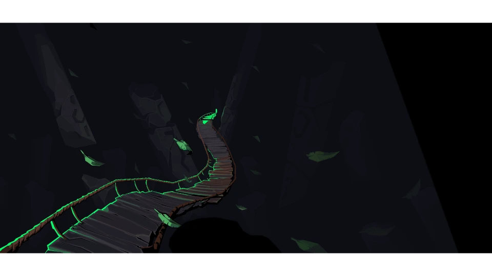 Slippery Bridge