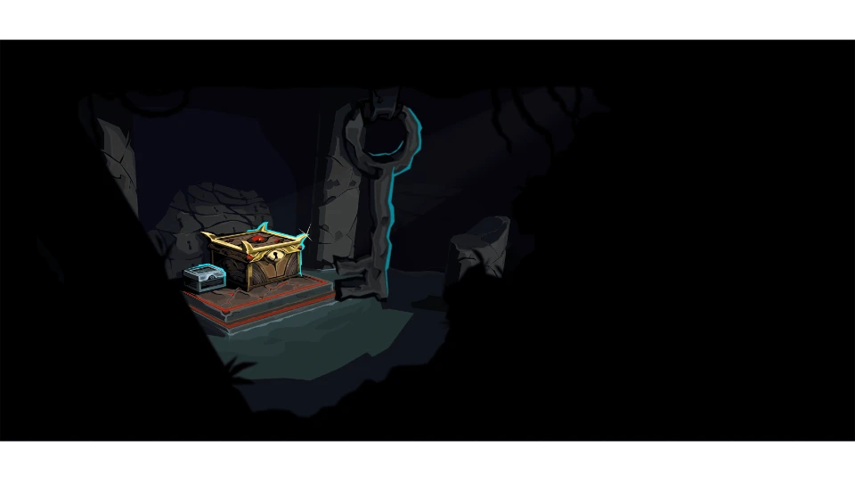 Sunken Treasury