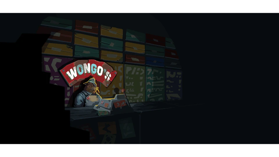 Welcome to Wongo's