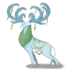 Ceremonial Beast