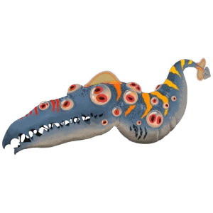 Terror Eel