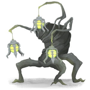 Torch Head Amalgam