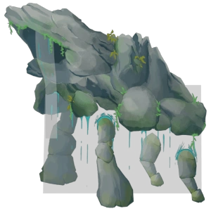 Waterfall Giant