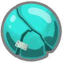 Cracked Core