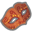Jeweled Mask