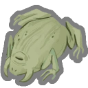 Petrified Toad