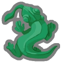 Reptile Trinket