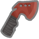 Throwing Axe